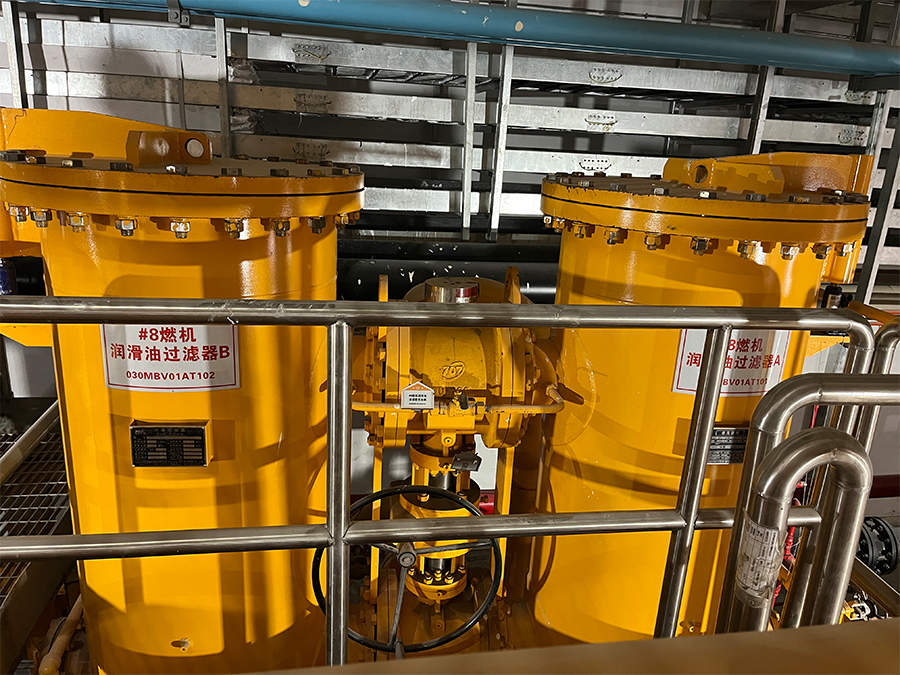 燃机润滑油过滤器