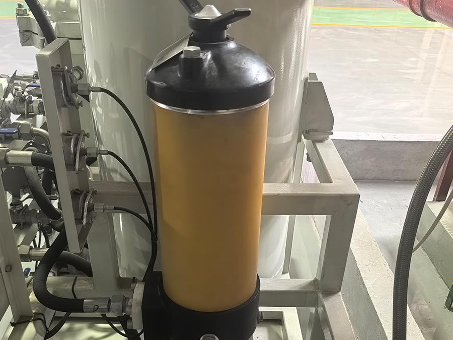 净油过滤器