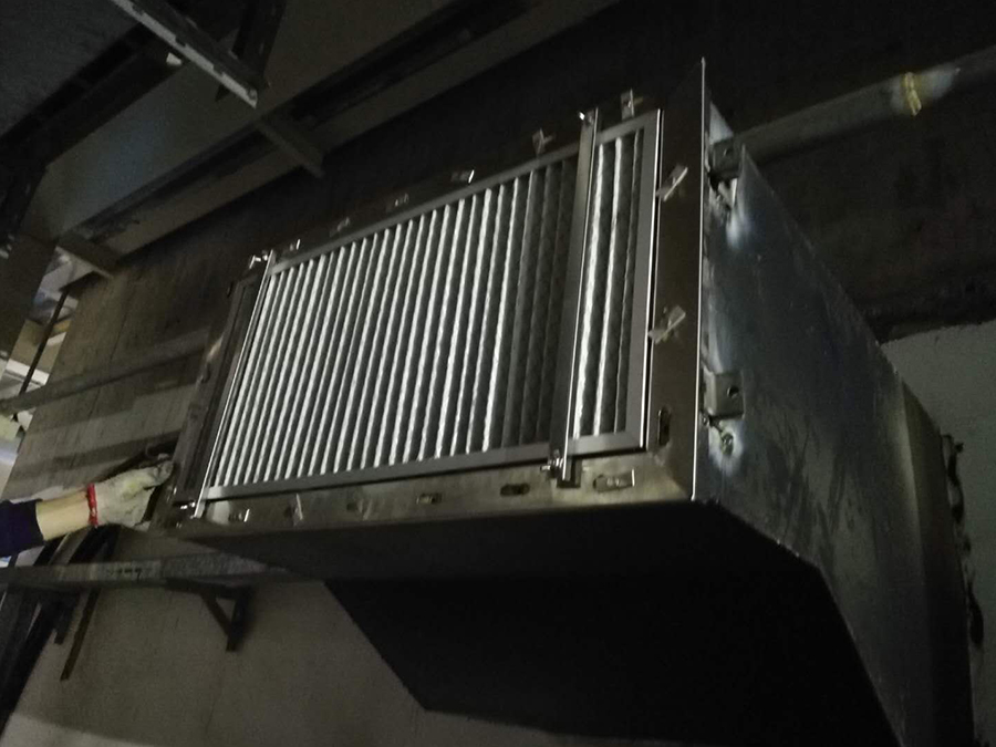 风机入口过滤器
