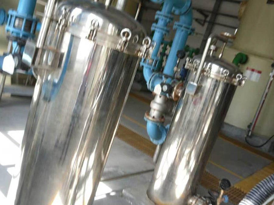 化水保安过滤器